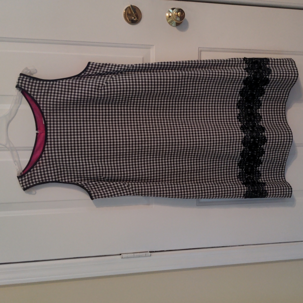 J Howard Dress
